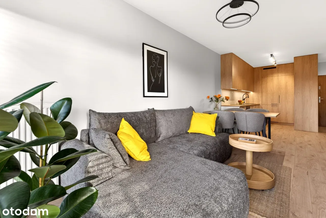 Salon realizacji przy ulicy Mateckiego w Poznaniu